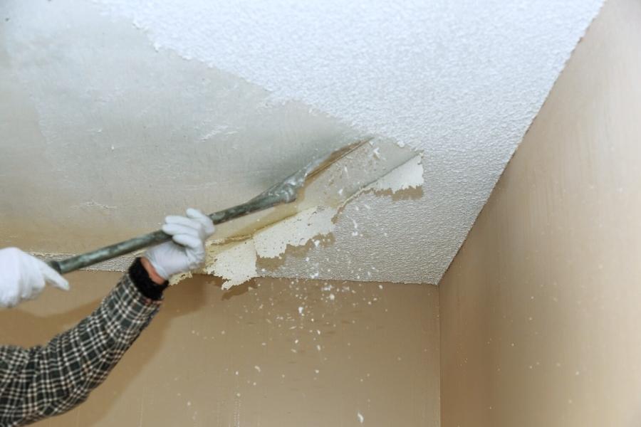 Does Removing Popcorn Ceilings Increase Home Value?