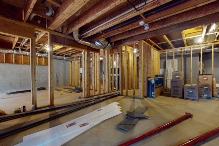 Should You Finish Your Basement To Sell for More? - Curbio