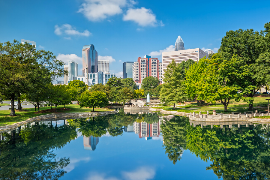 Top 7 Home Updates in Charlotte, NC