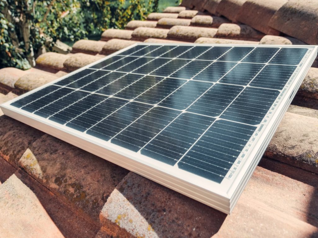 Install solar panels to add value to your Austin home.