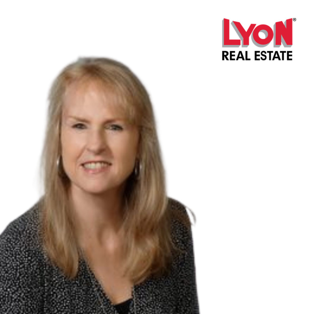 Lyon Real Estate agent Cathy Harrington partners with Curbio for home improvement services.