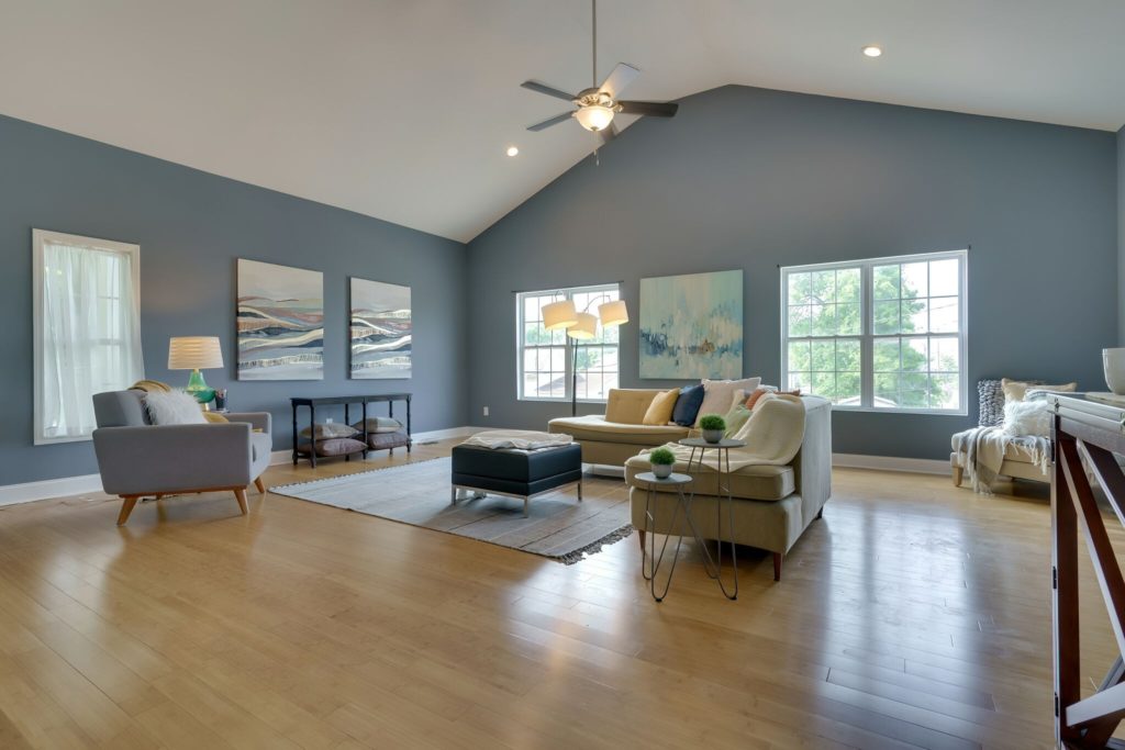 home sellers increase value with hard wood floor upgrades 