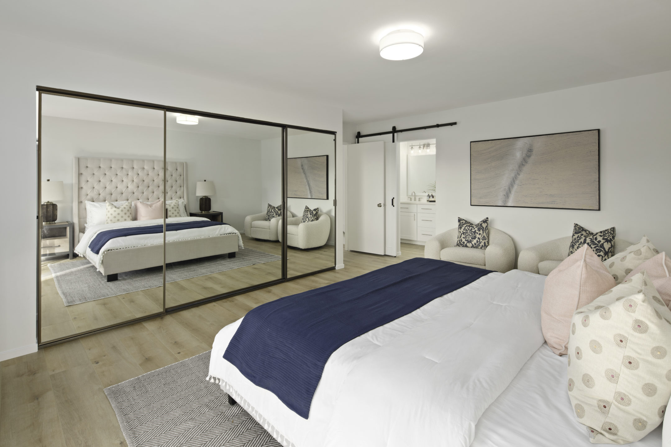 modern bedroom design updates sell homes successfully