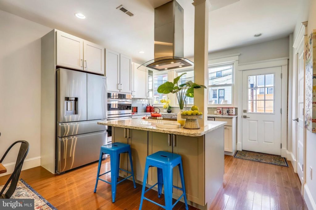 Kitchen improvements add value to homes in D.C.