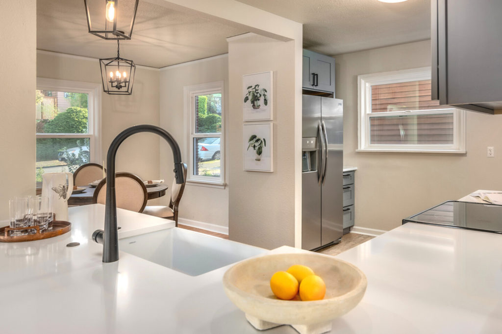 what is the best kitchen countertop upgrade to sell your home?