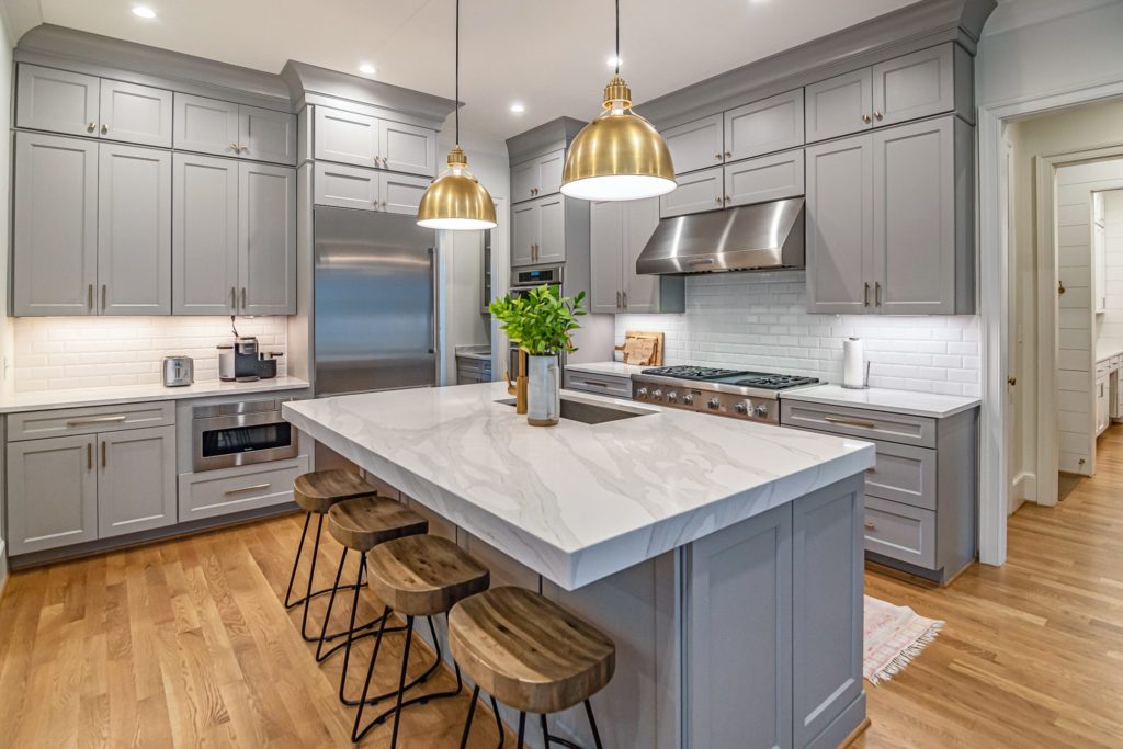 Upgrade your kitchen before listing your Philadelphia home for a profitable sale