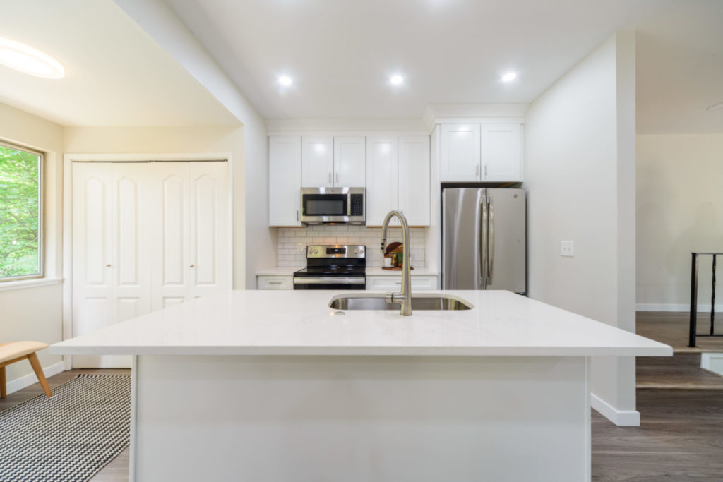 Kitchen improvements increase home values in Kansas City.