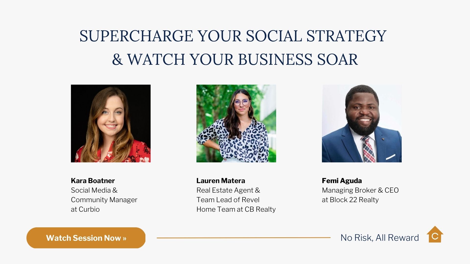 Supercharge Your Social Strategy & Watch Your Business Soar