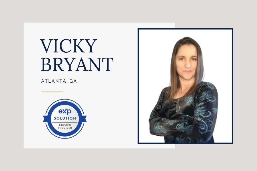 Vicky Bryant eXp Realty