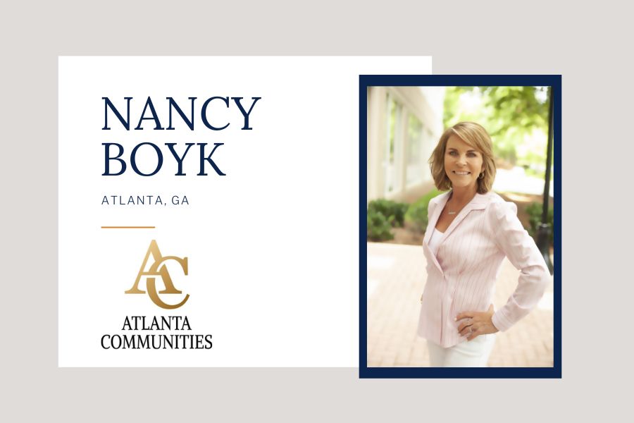 Nancy Boyk: Providing Top-Notch Customer Service
