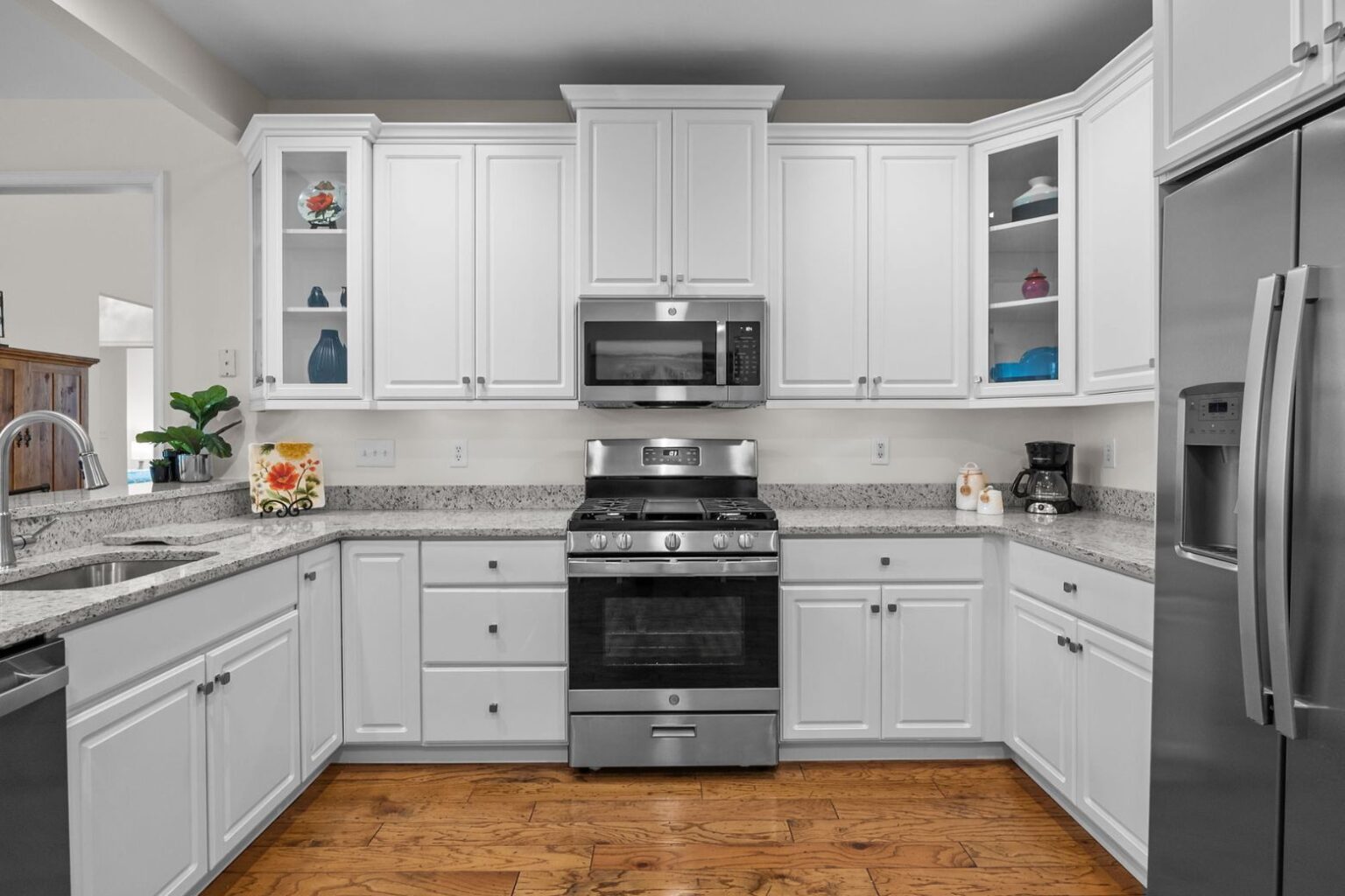 Sophisticated Langhorne Remodel Curbio