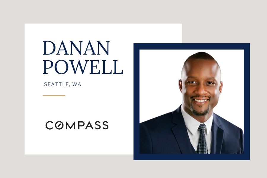 Danan Powell Sets Himself & His Clients Up for Long-Term Success
