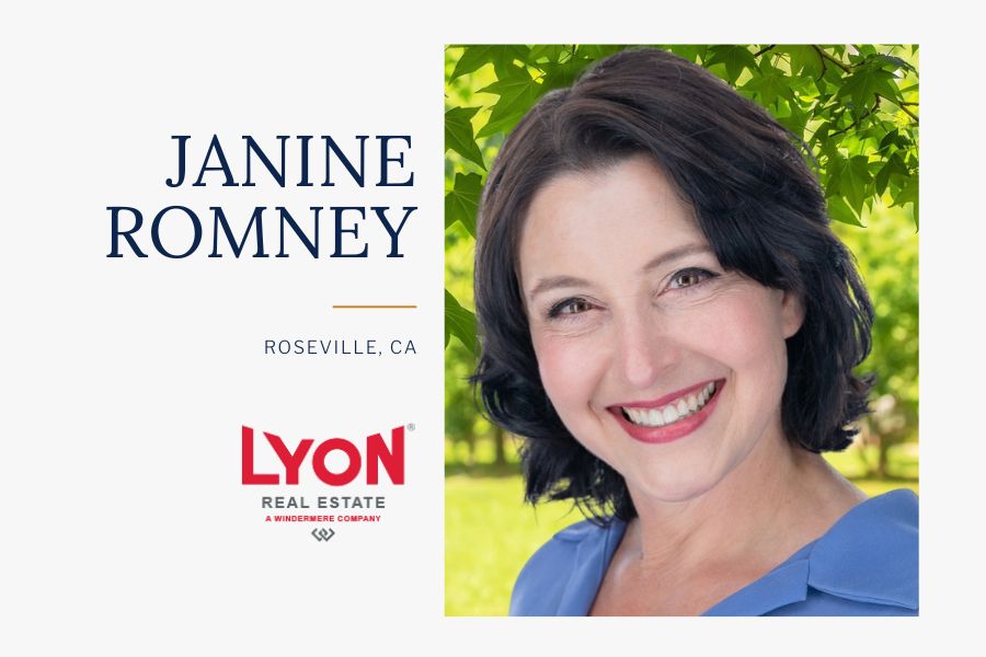 Janine Romney Lyon Real Estate