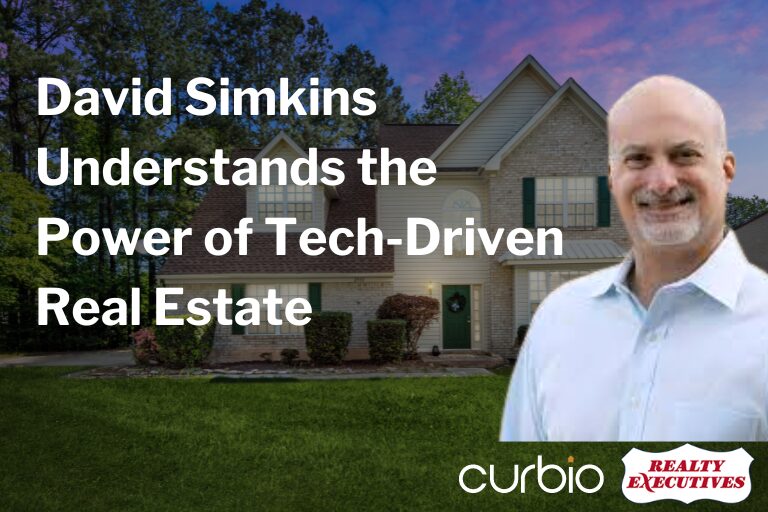 David Simkins Understands the Power of Tech-Driven Real Estate